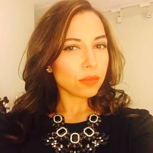 Meet your Posher, Cristina